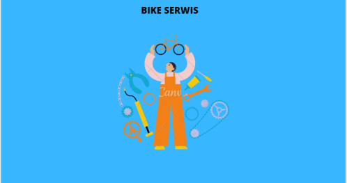 Serwis rowerowy GE HEALTHCARE