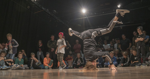 Youngbloods Arena vol 4 - Kids Breaking battle - karta zgłoszenia indywidualna (kat. I i II)