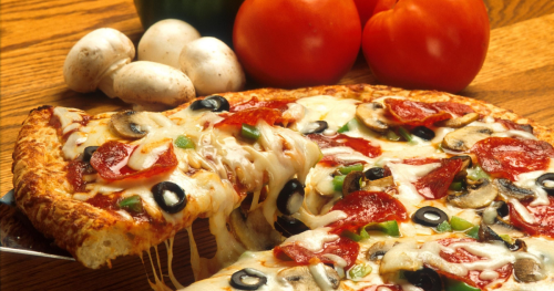 BAZA NA LATO - Mniamuszne przedpołudnia 5+ (środa) 3h zajęć klulinarnych z II śniadaniem (pizze i pizzerinki)