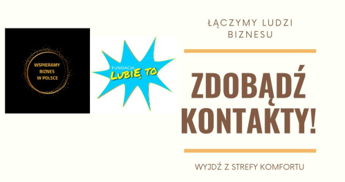 Kolacja biznesowa - Wspieramy Biznes w Polsce.