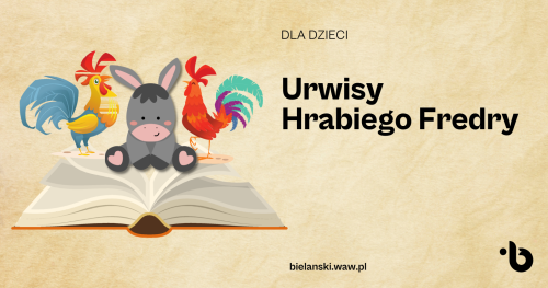 Urwisy Hrabiego Fredry