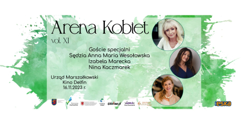 Arena Kobiet vol.11