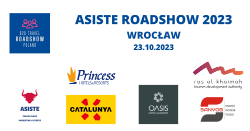 ASISTE ROADSHOW 2023 WROCŁAW 23.10.2023