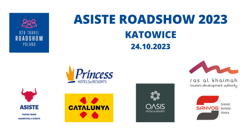 ASISTE ROADSHOW 2023 KATOWICE 24.10.2023