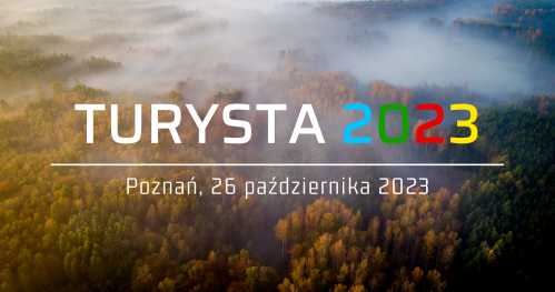 Turysta 2023 - Konferencja Turystyczna