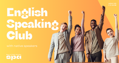 🇬🇧 14+ | English speaking club | Англійський розмовний клуб | Rozmowny klub angielskiego