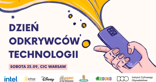 Dzień Odkrywców Technologii