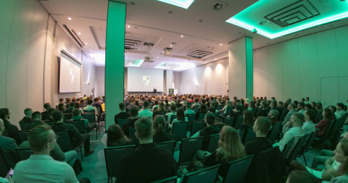Biznesowa konferencja z dużą integracją - Biznesowe Seminarium ASBiRO