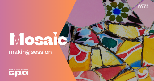 🇺🇦 🇬🇧  14+ | Mosaic making session | Warsztaty tworzenia mozaiki | Майстер-клас з викладання мозаїки