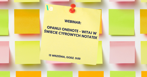 Opanuj OneNote - poznaj świat cyfrowych notatek