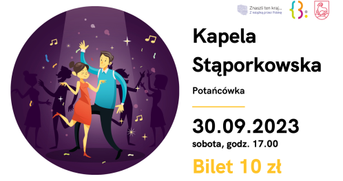 Potańcówka - Kapela Stąporowska