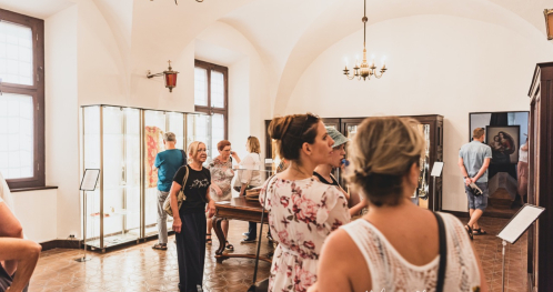 Jesień w Eremie! - zwiedzanie #2