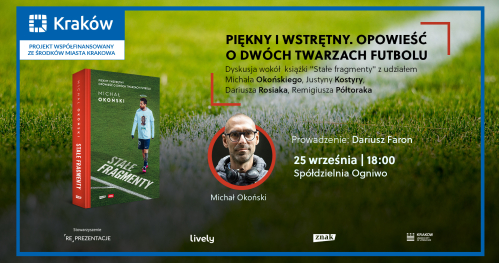 Stałe fragmenty. Michał Okoński w #opartenafaktach