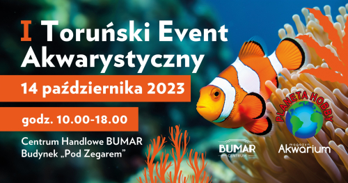 I Toruński Event Akwarystyczny
