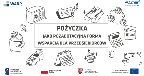 Pożyczka jako pozadotacyjna forma wsparcia dla przedsiębiorców