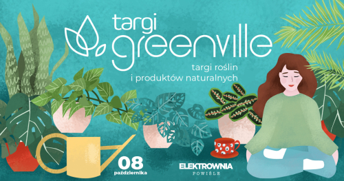 Warsztaty na Targach Greenville Warszawa