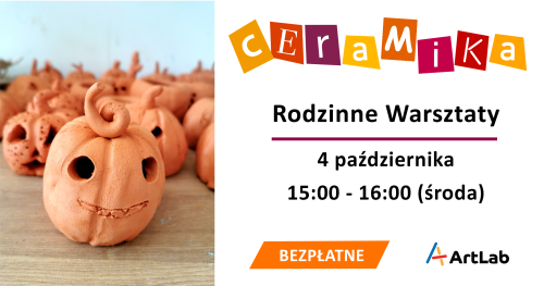 Włoskie sgraffito - bezpłatne warsztaty / 4 października / 15:00-16:00