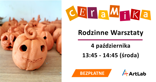 Włoskie sgraffito - bezpłatne warsztaty / 4 października / 13:45-14:45