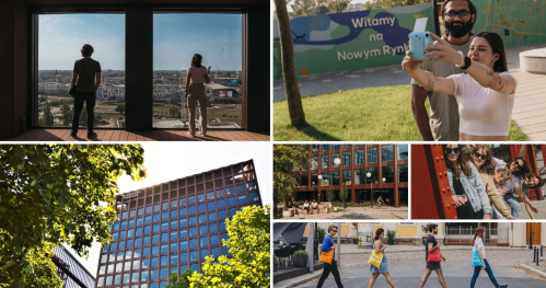 Kto zbudował Wildę? Architektoniczny spacer z Wunderman Thompson i Olą Nyką