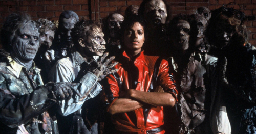 Halloween'owe Konfrontacje Taneczne vol.5: MJ vs BM