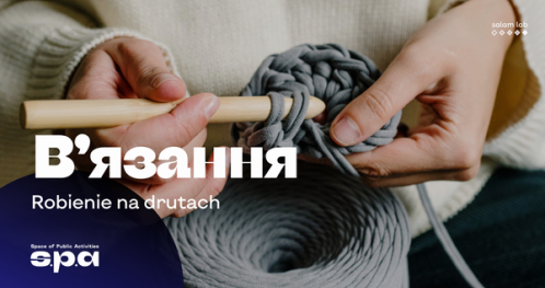 🇺🇦 14+ | Robienie na drutach | В’язання спицями | Knitting with needles