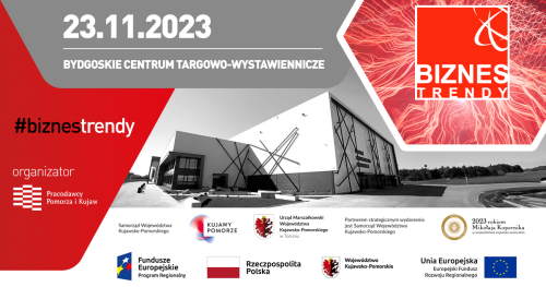 Biznes Trendy 2023 - VI edycja