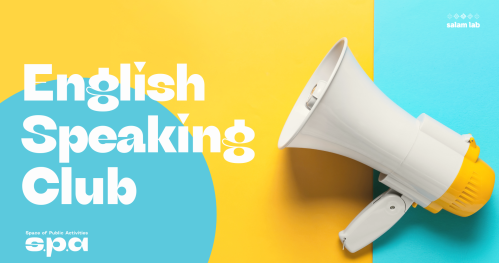 🇬🇧 14+ | English speaking club | Англійський розмовний клуб | Rozmowny klub angielskiego