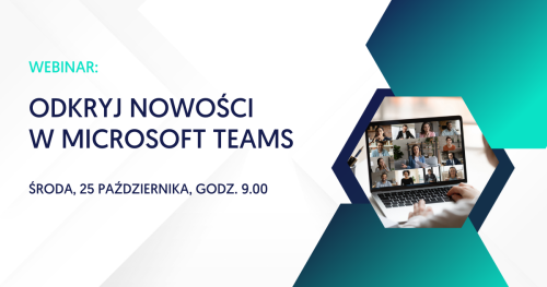 Poznaj nowości w Microsoft Teams!