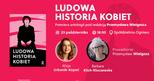 Ludowa historia kobiet w #opartenafaktach