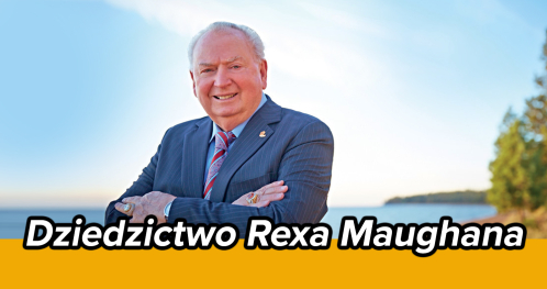 Dziedzictwo Rexa Maughana