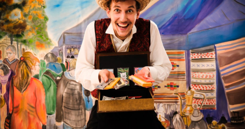 Niedzielne bajeczki -  Teatr Eden