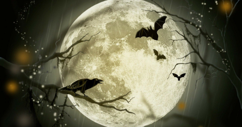 Warsztaty szycia halloweenowych breloczków