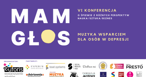 VI Ogólnopolska Konferencja Online MAM GŁOS