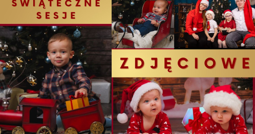 Mini Sesje Świąteczne z Marcin Rurarz Fotografia