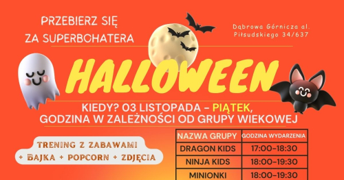 HALLOWEEN z VIKINGIEM