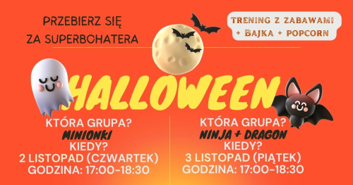 HALLOWEEN z VIKINGIEM