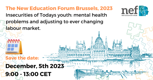 New Education Forum Brussels