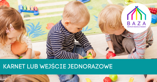 CIEPŁA KAWA I ZABAWA (mama+dzieci 0-5)