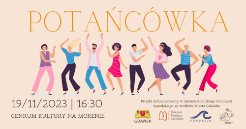 POTAŃCÓWKA NA MORENIE | zabawa przy muzyce dla każdego! | 19/11/2023