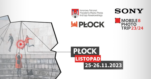 PŁOCK Mobile Photo Trip 8 '23/24