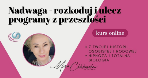 Nadwaga - rozkoduj i ulecz programy z przeszłości