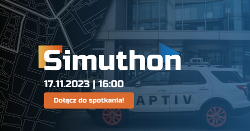 Simuthon 2023 | Spotkanie informacyjne