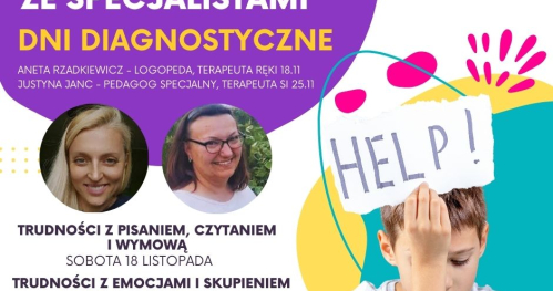 DNI DIAGNOSTYCZNE W BAZIE