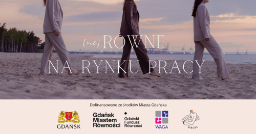 (nie)Równe na rynku pracy - kariera oczami kobiet | 25/11/2023
