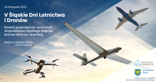 V Śląskie Dni Lotnictwa i Dronów