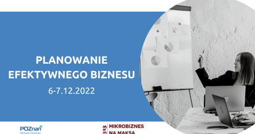 Planowanie efektywnego biznesu