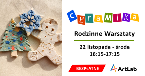 Włoskie sgraffito - bezpłatne warsztaty / 22 listopada
