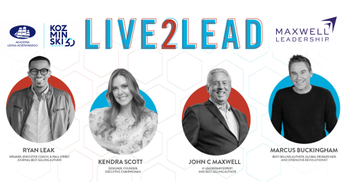 Konferencja LIVE2LEAD 2023