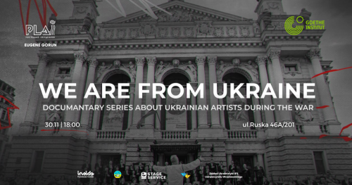 We Aree From Ukraine