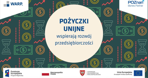Pożyczki unijne wspierają rozwój przedsiębiorczości